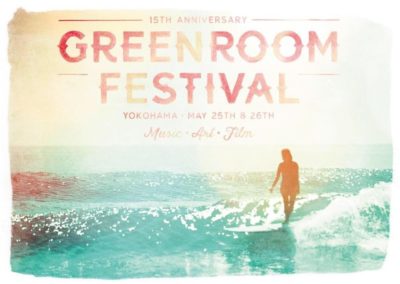 15周年「GREENROOM FESTIVAL’19」タイムテーブル発表