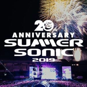 SUMMER SONIC 2019 OSAKA