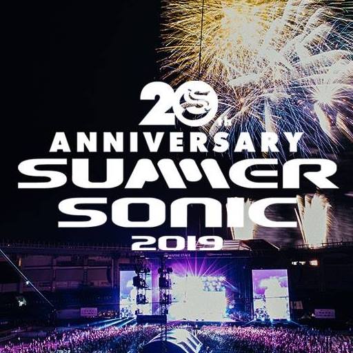 Summer Sonic 2019