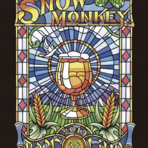 SNOW MONKEY BEER LIVE 2019