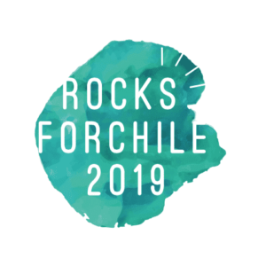 Rocks ForChile