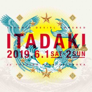 頂 -ITADAKI- 2019