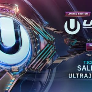 ULTRA JAPAN 2019