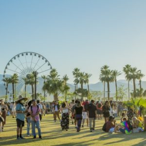 Coachella（コーチェラ）