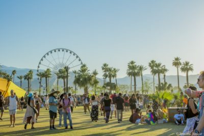 【Coachella 2023】フランク・オーシャンがコーチェラWeek2をキャンセル。代役はBlink-182に。Skrillex、Four Tet、 Fred againによるクロージングセットも決定