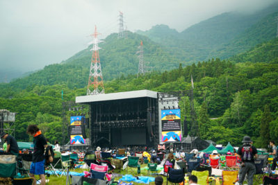 【FUJI ROCK FESTIVAL’19】フジロックのアフタームービーが公開、BGMは、Red Hot Chilli Pipersと電気グルーヴ