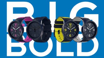 時計メーカーSWATCH主催フェス「SWATCH BIG BOLD FESTIVAL」にVaVa、DJ KOCO a.k.a. SHIMOKITAら7組が出演決定