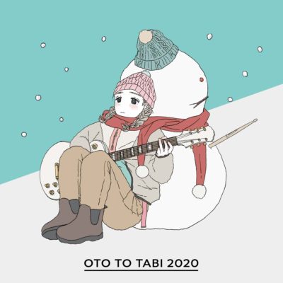 北海道の冬フェス「OTO TO TABI 2020」第2弾発表でOGRE YOU ASSHOLE、羊文学ら9組追加