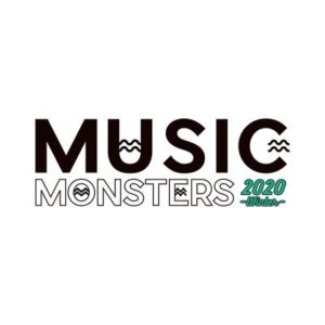 MUSIC MONSTERS -2020 winter-