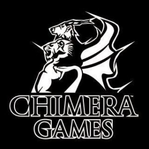 CHIMERA GAMES VOL.8