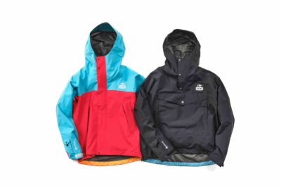 アウトドアブランドCHUMS初のGORE-TEX採用ジャケットシリーズ 「Spring Dale Gore-Tex」発売開始