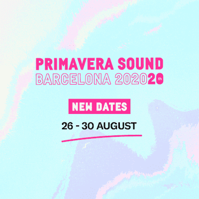 スペイン「Primavera Sound 2020」（プリマベーラ）日程変更で8月末に開催予定