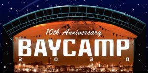 BAYCAMP 2020 10th Anniversary