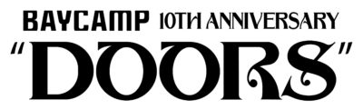 10周年を迎える「BAYCAMP 2020」の前夜祭イベント「DOORS」開催決定＆Cody・Lee(李)、ドミコら6組出演決定