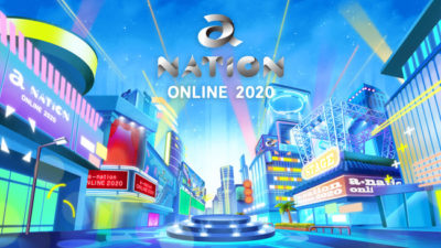 19回目・初のオンライン開催となる「a-nation online 2020」5つのステージに、浜崎あゆみ、DA PUMPら57組が出演決定