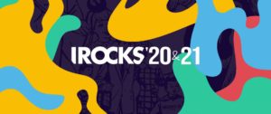 I ROCKS 20＆21 stand by LACCO TOWER