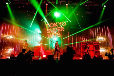 11/26に開催されたSpotify初のオンラインイベント「Tokyo Super Hits Live」より、[Alexandros]、ビッケブランカのライブ映像がGYAO!にて無料配信決定