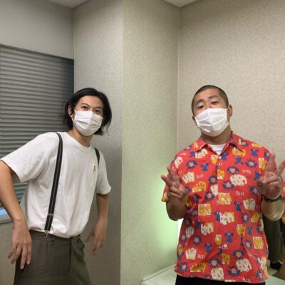 フジロック芸人ハライチ澤部佑とフェストーク【#FJPodcast 8月20日・21日配信回】