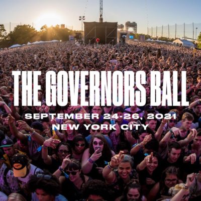 【海外フェス】ニューヨーク開催「Governors Ball Music Festival」9月に開催決定