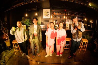 「Festival TV on KEENSTREAM」1周年特番にthe band apartが登場！Kan Sano、CHAIとのクロストークも配信