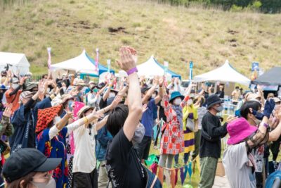 【FUJI&SUN’21現地レポ】富士山バックの”ちょうどいい距離感”がテーマのキャンプフェスに行ってきた【#FJPodcast 5月29日配信】