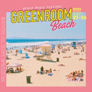 GREENROOM BEACH