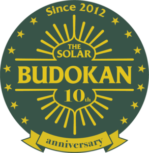 THE SOLAR BUDOKAN 2021