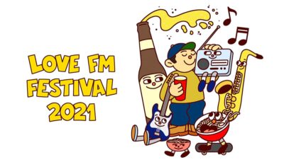 MONKEY MAJIKら出演、7回目となる「LOVE FM FESTIVAL」10月に久留米にて開催