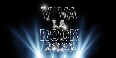 「VIVA LA ROCK 2022」ゴールデンウィークにさいたまスーパーアリーナにて4日間開催決定