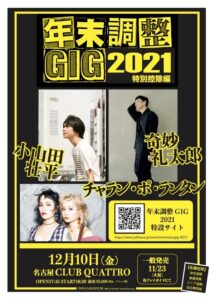 年末調整GIG 2021【特別控除編】