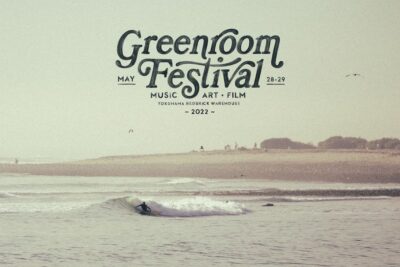 【GREENROOM FESTIVAL’22】グリーンリームフェスのARTアーティスト第1弾発表で12組が決定