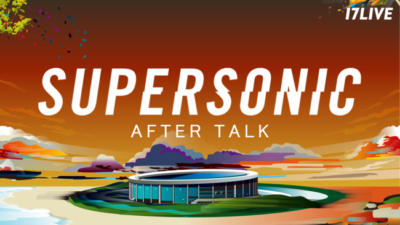 「SUPERSONIC 2021 on 17LIVE」12/8（水）21時より期間限定無料アーカイブ配信スタート。ライブ配信番組にはSKY-HI出演決定