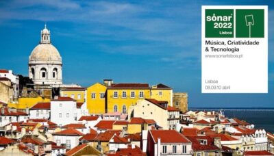 【Sónar Lisboa 2022】エレクトロニックミュージックとテクノロジーの祭典「ソナー」が4月に初のポルトガル開催