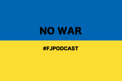 戦争はフェスにどう影響するか。ウクライナにもロシアにもフェスはある【#FJPodcast3月5日配信回】
