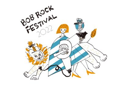 美容師による平日野外フェス「BOB ROCK FESTIVAL2022」第1弾でTENDRE、CHAI、yonawo決定