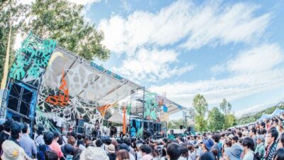 【永井純一コラム#1】フェスと地域社会の関係 | 音楽フェスと密接な関係にあるのは都道府県か市区町村か