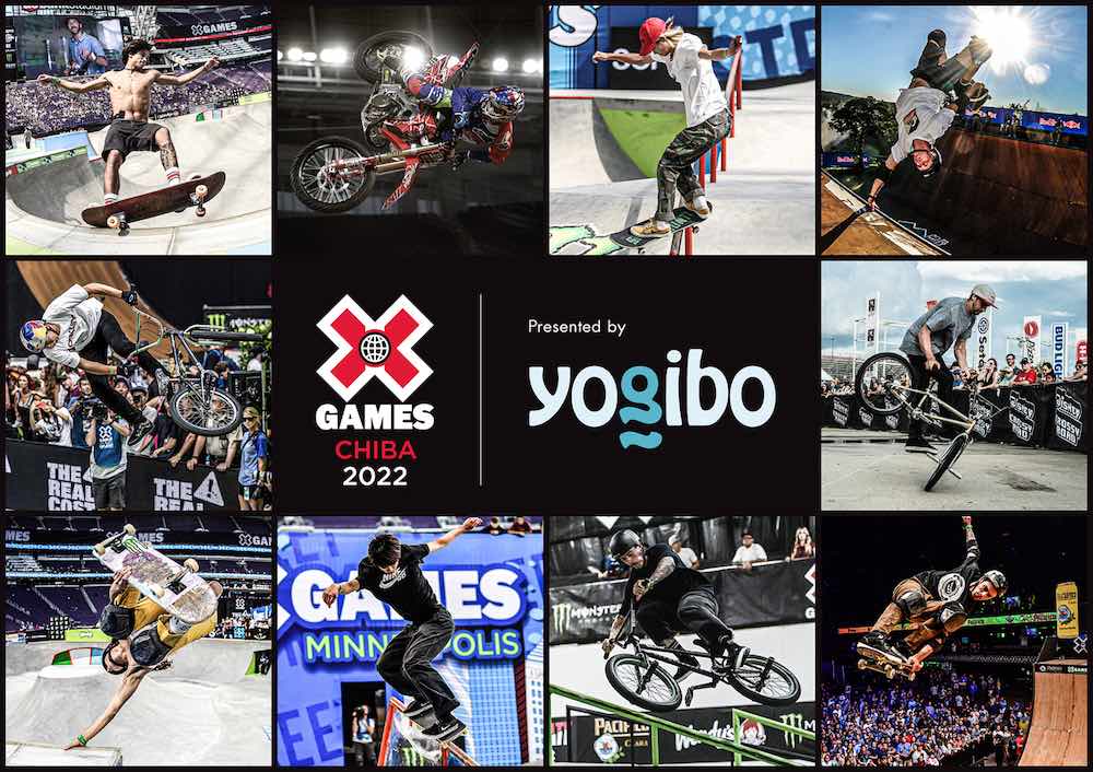 X Games Chiba 2022