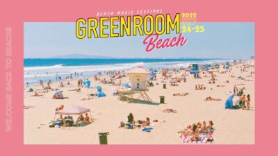 「GREENROOM BEACH」第2弾発表で、Donavon Frankenreiter、never young beachら追加