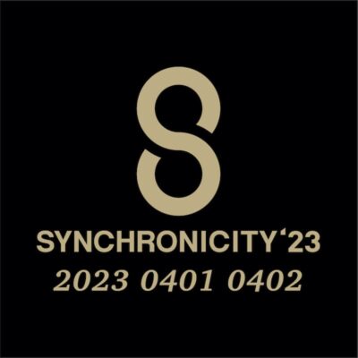 【SYNCHRONICITY’ 23】2023年4月渋谷開催のシンクロニシティ、限定の超早割チケット販売開始