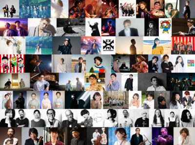 「日比谷音楽祭 2022」タイムテーブル＆生配信タイムテーブル発表。平日イベント「Friday Night Acoustic」開催決定