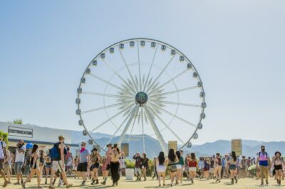 【Coachella】コーチェラ2024年の開催日程が決定。6月17日（土）から前売りチケット販売がスタート
