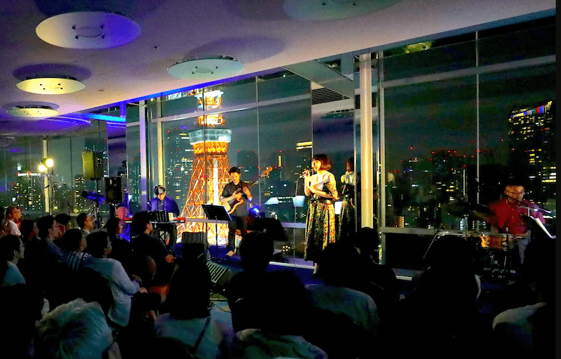 TOKYO MUSIC CRUISE