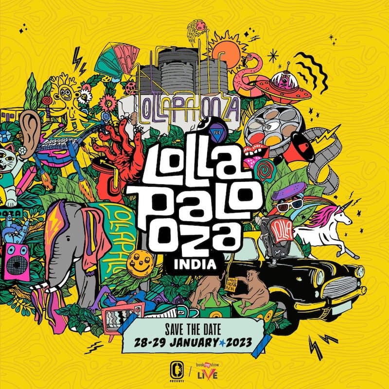 Lollapalooza India