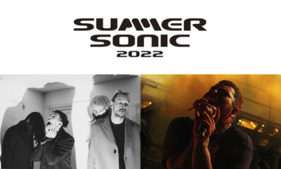【SUMMER SONIC 2022】サマソニ、ソニマニがWOWOWにてライブ配信決定
