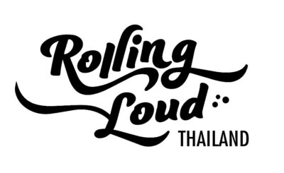 【Rolling Loud Thailand】ヒップホップフェスのローリング・ラウドが2023年4月タイにて開催