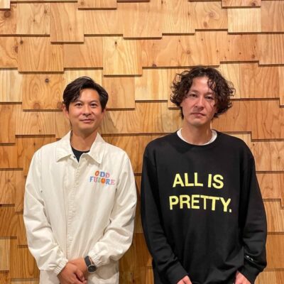 ROTH BART BARON三船雅也さんとフェスティバルについて語る【#FJPodcast 11月8日配信】