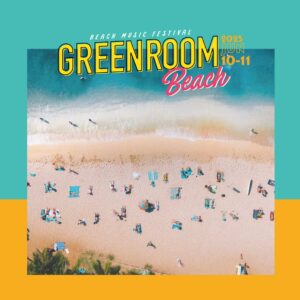 GREENROOM BEACH’23