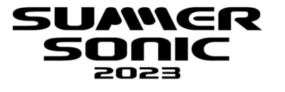 【SUMMER SONIC 2023】サマソニ8月19日（土）・20日（日）に千葉、大阪にて開催決定