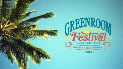 【GREENROOM FESTIVAL ’23】2023年のグリーンルーム、5月27日（土）・28日（日）に開催決定