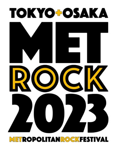 【METROCK2023】メトロック第1弾発表でCreepy Nuts、yama、THE ORAL CIGARETTESら10組決定